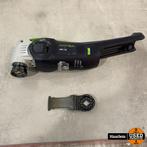 Festool Vecturo OSC - Body zonder accu - Garantie, Flex Ltd., Zo goed als nieuw, https://flex.com/contact-us, Nobelstraat 10, 5807 GA Oostrum