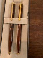 Elysee pennenset, Verzamelen, Pennenverzamelingen, Balpen, Met doosje, Ophalen of Verzenden, Zo goed als nieuw