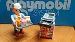 city life winkel restaurant vliegveld 5292 serveerster 100%, Kinderen en Baby's, Speelgoed | Playmobil, Ophalen of Verzenden, Zo goed als nieuw