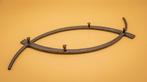 vintage val, Minder dan 50 cm, Bruin, Vintage, Ophalen of Verzenden
