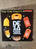 De la soul / ring ring ring / rap 45, Ophalen of Verzenden, Zo goed als nieuw