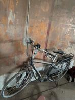 Oude E-bike - Opknapper of onderdelen, Fietsen en Brommers, Elektrische fietsen, Minder dan 30 km per accu, Gebruikt, 51 tot 55 cm