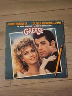 GREASE (2 LP's) original soundtrack, Cd's en Dvd's, Vinyl | Filmmuziek en Soundtracks, Ophalen of Verzenden, Zo goed als nieuw