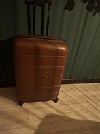 Koffer, Ophalen, Hard kunststof, Zo goed als nieuw, 70 cm of meer