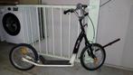 Kinder step met handrem merk voltage, Fietsen en Brommers, Steps, Gebruikt, Ophalen, Gewone step