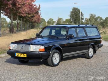 Volvo 240 2.3i GLE 1993 beschikbaar voor biedingen