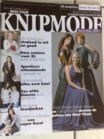 Knipmode december nr. 12 / 2007 , jurken van Mart Visser, Hobby en Vrije tijd, Kledingpatronen, Verzenden, Zo goed als nieuw, Vrouw