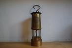 Oude Mijnlamp IFA INC. London, Antiek en Kunst, Antiek | Lampen, Ophalen of Verzenden