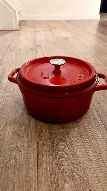 Sola gietijzeren braadpan, 24 cm beschikbaar voor biedingen