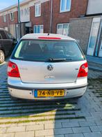 Volkswagen Polo 1.4 55KW 2004 Grijs, Voorwielaandrijving, 15 km/l, 74 pk, 4 cilinders