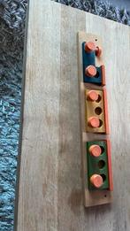 Kinder kapstok hout trein, Ophalen of Verzenden, Zo goed als nieuw