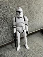 Star Wars Clone Trooper, Kinderen en Baby's, Speelgoed | Actiefiguren, Ophalen of Verzenden, Gebruikt