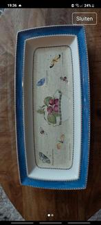 Sarah's garden Wedgwood schaal, Huis en Inrichting, Keuken | Servies, Ophalen of Verzenden, Wedgwood, Porselein, Schaal of Schalen