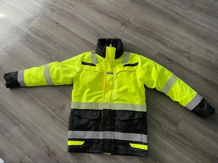 VEILIGHEIDSJAS HYDROWEAR WINTERJAS - maat S - WD014, Doe-het-zelf en Verbouw, Veiligheidskleding, Zo goed als nieuw, Ophalen of Verzenden
