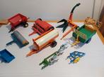 Britains werktuigen, Hobby en Vrije tijd, Ophalen of Verzenden, Zo goed als nieuw, Tractor of Landbouw, Britains