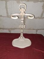 Paraplubak gietijzeren Paraplubak decoratie, Antiek en Kunst, Ophalen