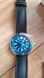 Seiko Prospex Automaat - Duiker, Seiko, Leer, Staal, Polshorloge