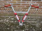 ESA Click-on Fietsendrager voor op de trekhaakkogel., Auto diversen, Fietsendragers, Ophalen of Verzenden, 2 fietsen, Gebruikt