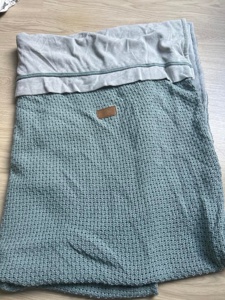 Baby's Only Gebreide Deken / Slaapzak - Zo Goed Als Nieuw, Ophalen of Verzenden, Zo goed als nieuw, 70 tot 85 cm, Deken