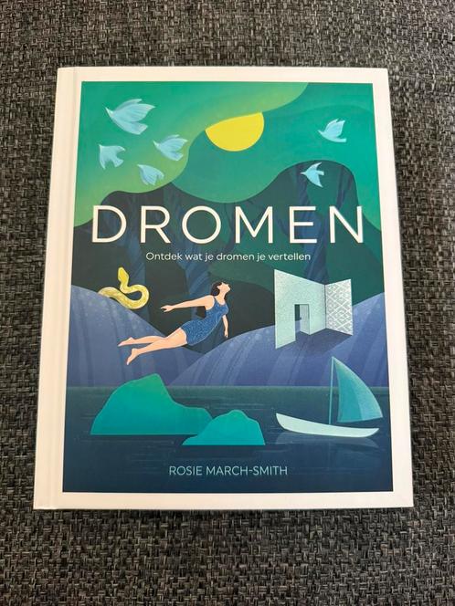 Rosie March-Smith - Dromen, Boeken, Psychologie, Zo goed als nieuw, Ophalen of Verzenden