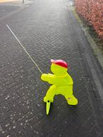 Victor veiligheidspop, Kinderen en Baby's, Speelgoed | Buiten | Los speelgoed, Ophalen, Gebruikt