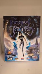 The Longest Journey Big Box PC Game, Avontuur en Actie, 1 speler, Ophalen of Verzenden, Zo goed als nieuw