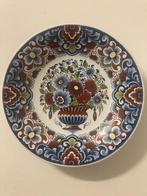 Potterie Oud Delft - Delfts blauw collectors bord (Alb_1), Ophalen of Verzenden