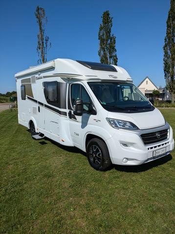 Carado Hymer T348  4pp met airco! beschikbaar voor biedingen