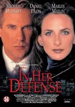 DVD In Her Defense (met Marlee Matlin, Michael Dudikoff etc), Cd's en Dvd's, Dvd's | Thrillers en Misdaad, Vanaf 16 jaar, Ophalen of Verzenden