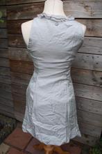 Ballonjurk grijs Salt & pepper mt 38 Vaste prijs, Kleding | Dames, Jurken, Maat 38/40 (M), Salt & Pepper, Ophalen of Verzenden