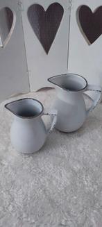 Aardewerken kannen set van Sia, Ophalen of Verzenden