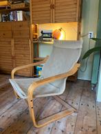 Ikea Poang Fauteuil - Gratis Ophalen!, Huis en Inrichting, Ophalen, Gebruikt, Overige kleuren, Eén