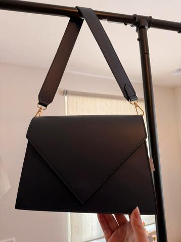 Blauwe tas schoudertas crossbody beschikbaar voor biedingen