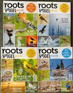 4 Roots vogelmagazinr, Boeken, Tijdschriften en Kranten, Ophalen of Verzenden, Zo goed als nieuw, Wetenschap en Natuur