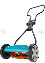 Gardena 330 grasmaaier kooimaaier kooimesgramaaier kooimes, Tuin en Terras, Grasmaaiers, Kooimesmaaier, Ophalen, Zo goed als nieuw