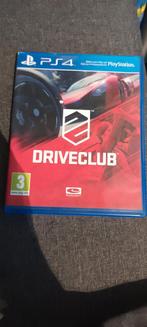 Driveclub, PS4, Spelcomputers en Games, Games | Sony PlayStation 4, Ophalen, Online, Racen en Vliegen, Zo goed als nieuw