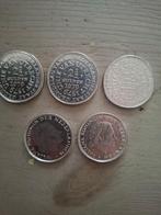 5 rijksdaalders 1979, Postzegels en Munten, Munten | Nederland, Ophalen of Verzenden, Koningin Juliana, 2½ gulden, Setje