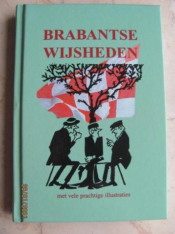  NIEUW boekje BRABANTSE WIJSHEDEN Berkers gebonden dialect beschikbaar voor biedingen