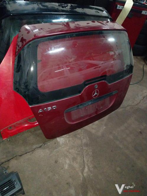 achter klep Mercedes a klase 2004 en  2006, Auto-onderdelen, Carrosserie en Plaatwerk, Achterklep, Achter, Gebruikt, Ophalen of Verzenden