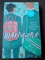 Heartstopper deel 1  - Alice Oseman - Nick en Charlie (gay), Gelezen, Alice Oseman, Ophalen of Verzenden, Fictie