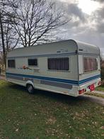 HOBBY 510 UB excellent, Caravans en Kamperen, Caravans, Rondzit, Hobby, Dwarsbed, Particulier