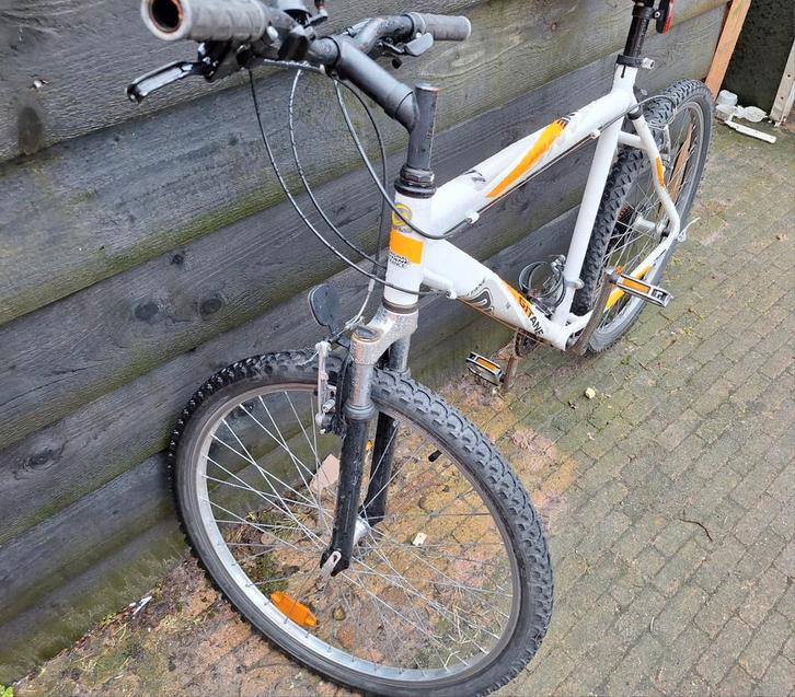 Gitane ATB - Opknapper, Fietsen en Brommers, Fietsen | Mountainbikes en ATB, Gebruikt, Heren, Overige merken, 53 tot 57 cm, Hardtail