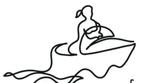 Waterliefhebsters….., Contacten en Berichten