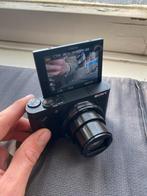 Sony DSC-HX80 Compact Camera - Topstaat!, Audio, Tv en Foto, Fotocamera's Digitaal, Compact, Ophalen of Verzenden, Zo goed als nieuw