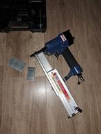 HBM Pneumatische Combi Spijker Tacker/Nietmachine, Ophalen of Verzenden, Gebruikt