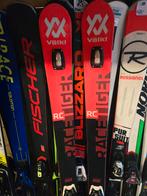170cm VOLKL RACETIGER RC UVO NP880 TOP SKI, Overige merken, 160 tot 180 cm, Ophalen of Verzenden, Zo goed als nieuw