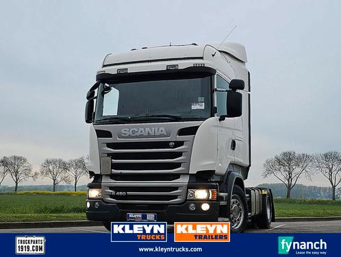 SCANIA R450 hl retarder scr only, Auto's, Vrachtwagens, Bedrijf, Te koop, ABS, Airconditioning, Cruise Control, Traction-control