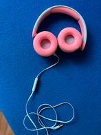 Roze/Blauwe Kinderkoptelefoon, Ophalen of Verzenden, Gebruikt, Op oor (supra aural), Overige merken