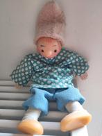 Meisjes popje, Ophalen of Verzenden, Gebruikt, Popje