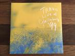 Vinyl 2LP Travis Live At Glastonbury 1999 20th Ann Edt NIEUW, Cd's en Dvd's, Ophalen of Verzenden, 2000 tot heden, Nieuw in verpakking